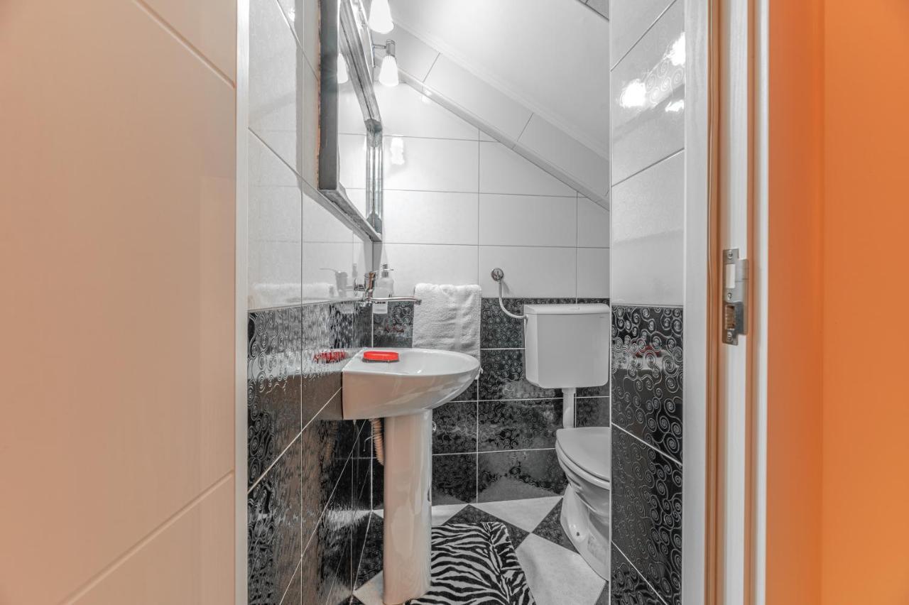Apartman 2 Kovacina Nikšić Kültér fotó