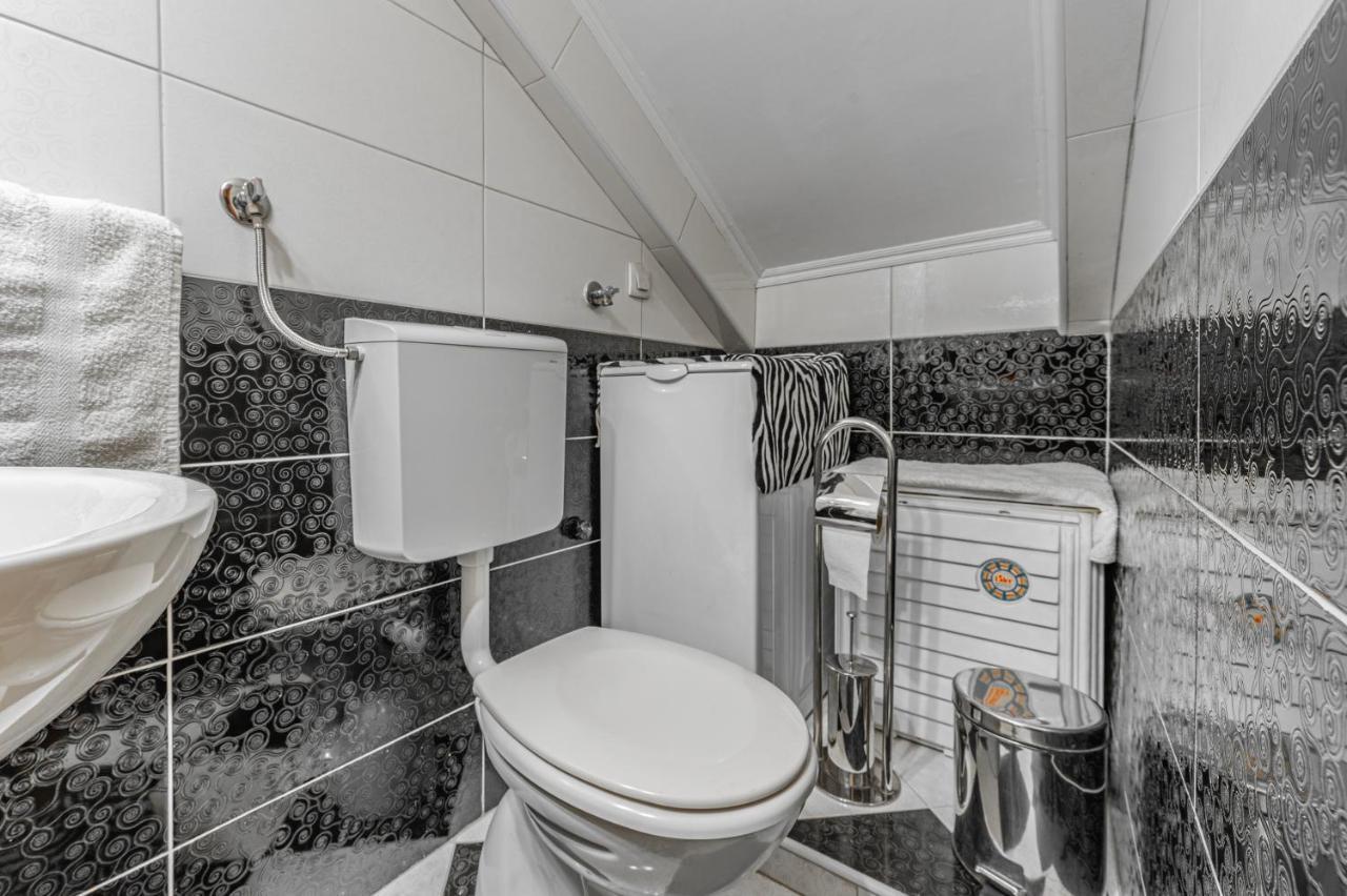 Apartman 2 Kovacina Nikšić Kültér fotó